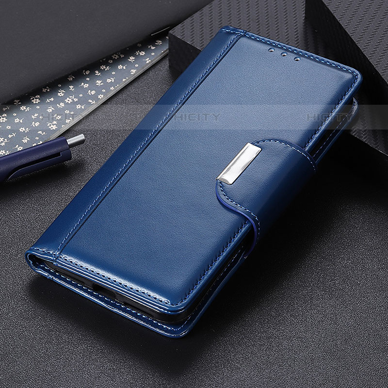 Funda de Cuero Cartera con Soporte Carcasa M13L para Samsung Galaxy M62 4G