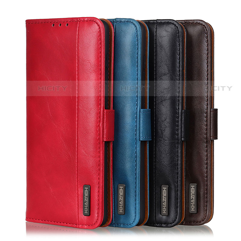 Funda de Cuero Cartera con Soporte Carcasa M13L para Samsung Galaxy S21 Ultra 5G