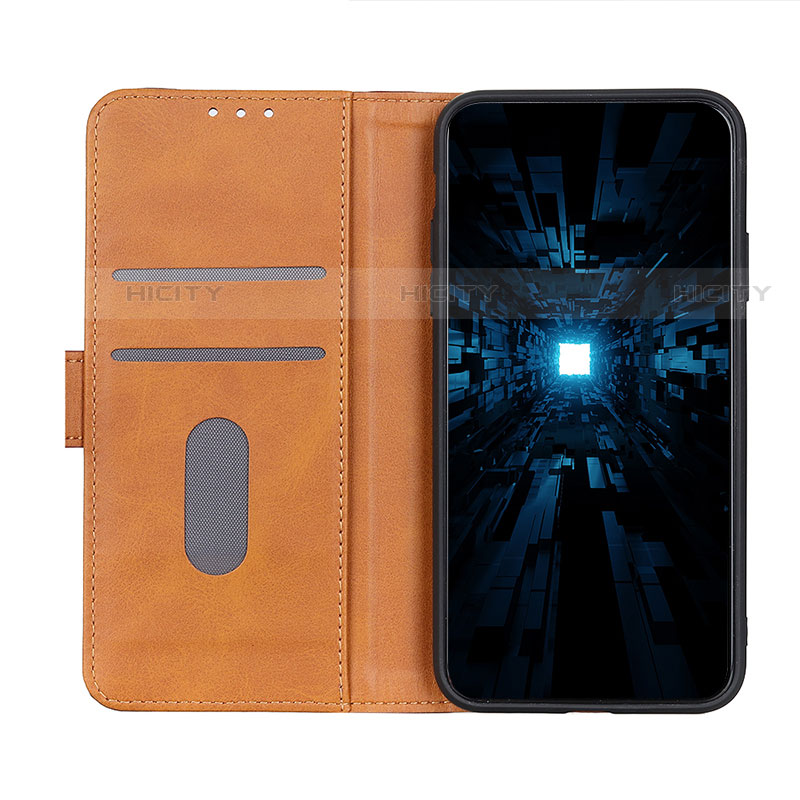 Funda de Cuero Cartera con Soporte Carcasa M14L para Motorola Moto Edge 20 Pro 5G