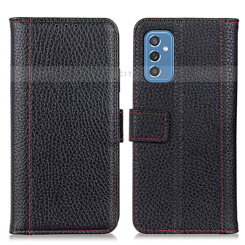 Funda de Cuero Cartera con Soporte Carcasa M14L para Samsung Galaxy M52 5G