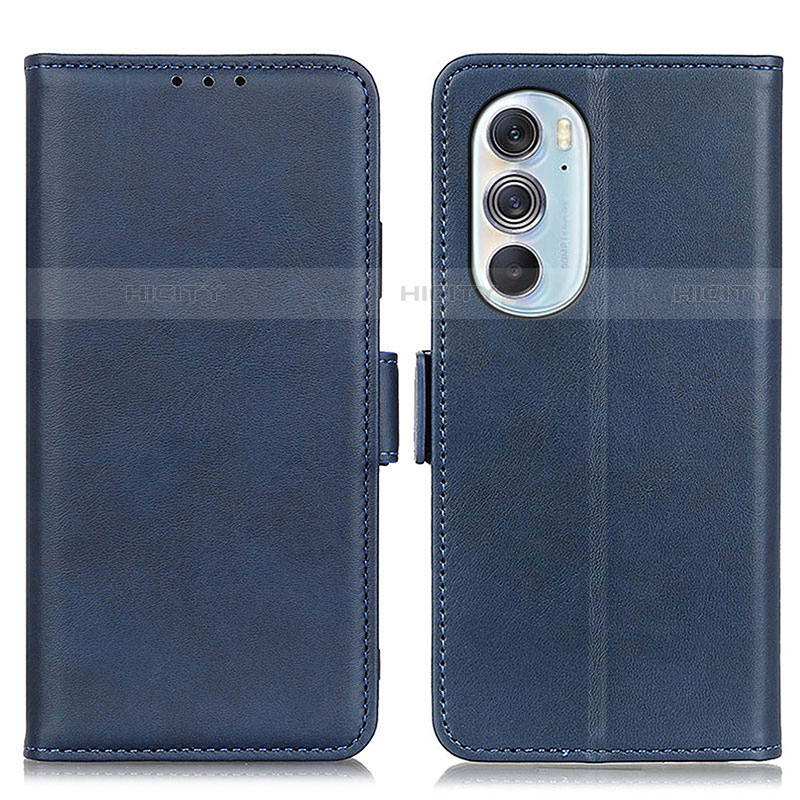 Funda de Cuero Cartera con Soporte Carcasa M15L para Motorola Moto Edge Plus (2022) 5G