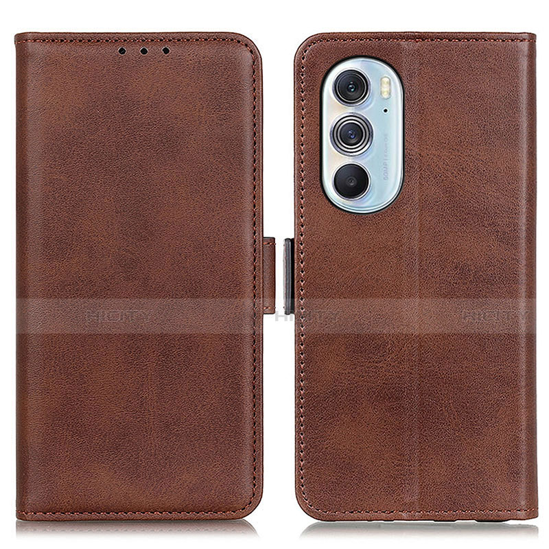 Funda de Cuero Cartera con Soporte Carcasa M15L para Motorola Moto Edge X30 5G