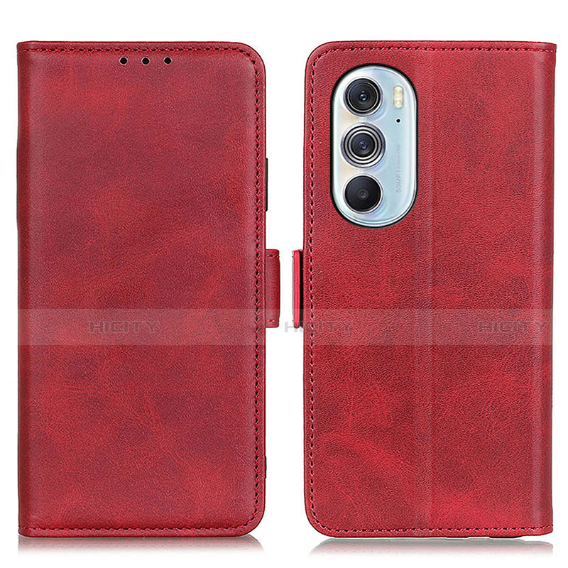 Funda de Cuero Cartera con Soporte Carcasa M15L para Motorola Moto Edge X30 5G