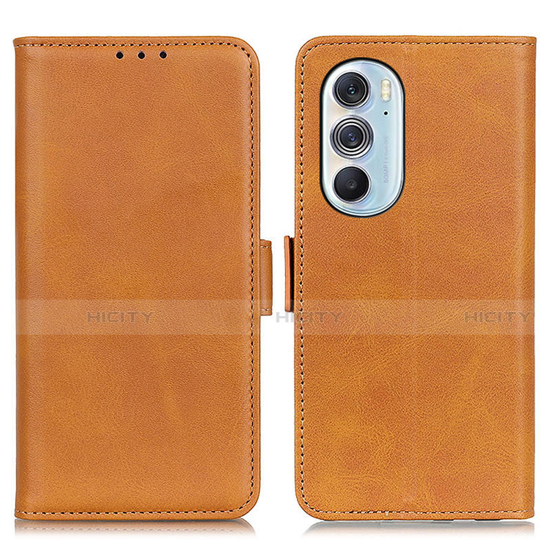 Funda de Cuero Cartera con Soporte Carcasa M15L para Motorola Moto Edge X30 5G