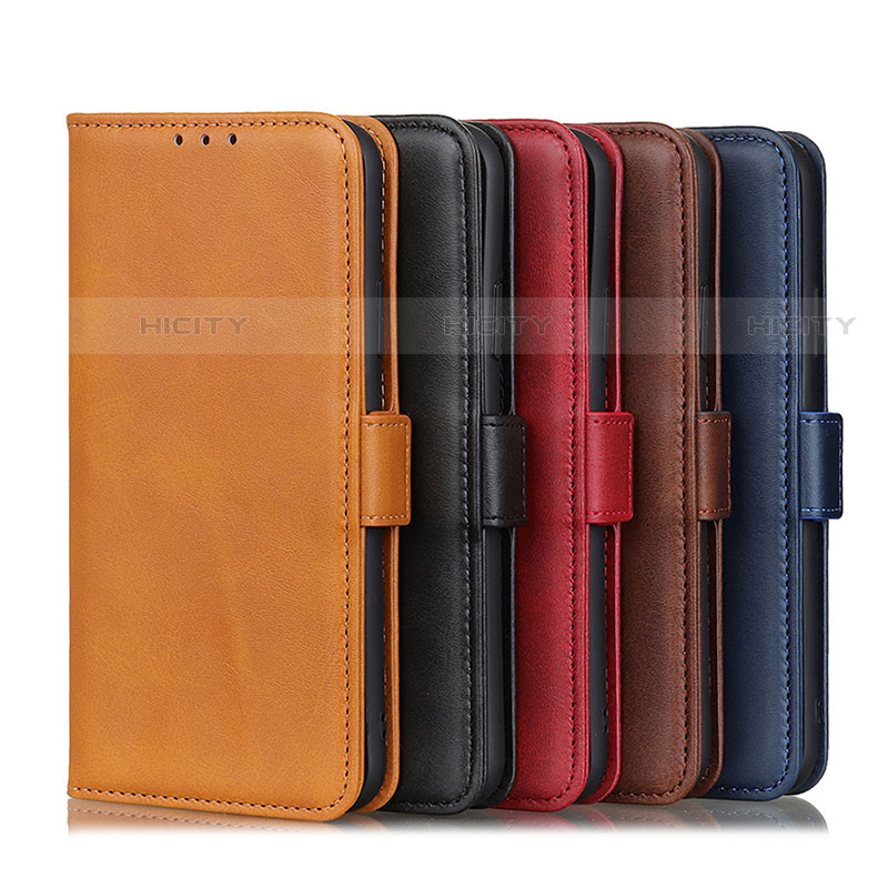 Funda de Cuero Cartera con Soporte Carcasa M15L para Motorola Moto G31