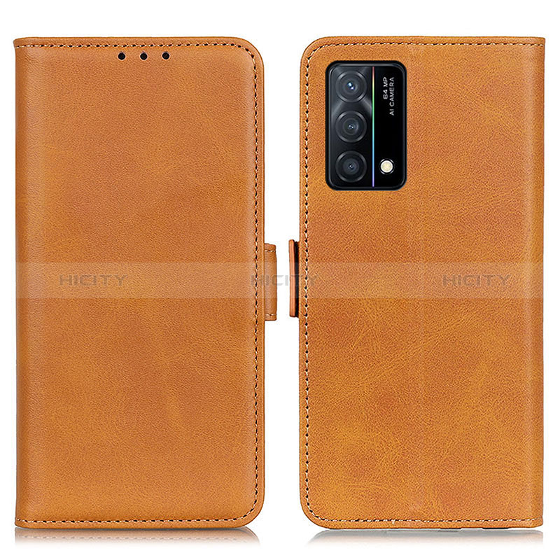 Funda de Cuero Cartera con Soporte Carcasa M15L para Oppo K9 5G