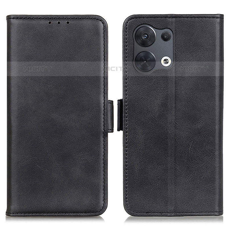 Funda de Cuero Cartera con Soporte Carcasa M15L para Oppo Reno9 5G