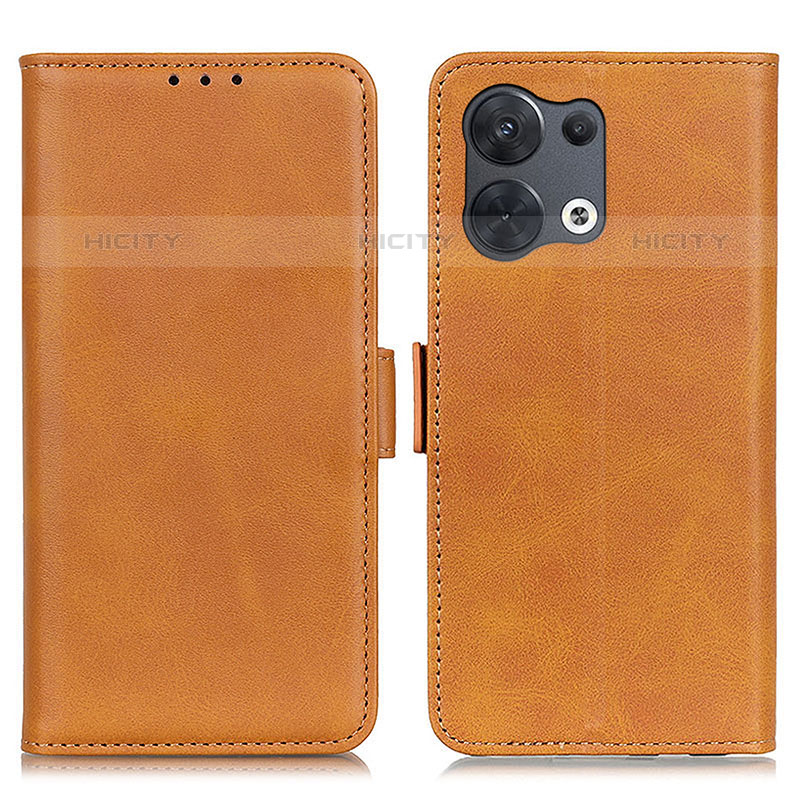 Funda de Cuero Cartera con Soporte Carcasa M15L para Oppo Reno9 5G