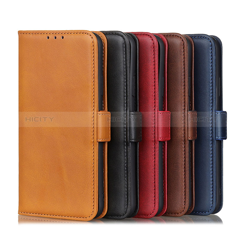 Funda de Cuero Cartera con Soporte Carcasa M15L para Samsung Galaxy XCover 5 SM-G525F