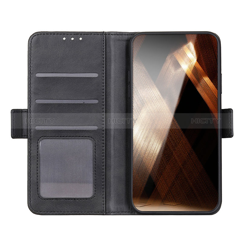 Funda de Cuero Cartera con Soporte Carcasa M15L para Xiaomi Poco X3 GT 5G