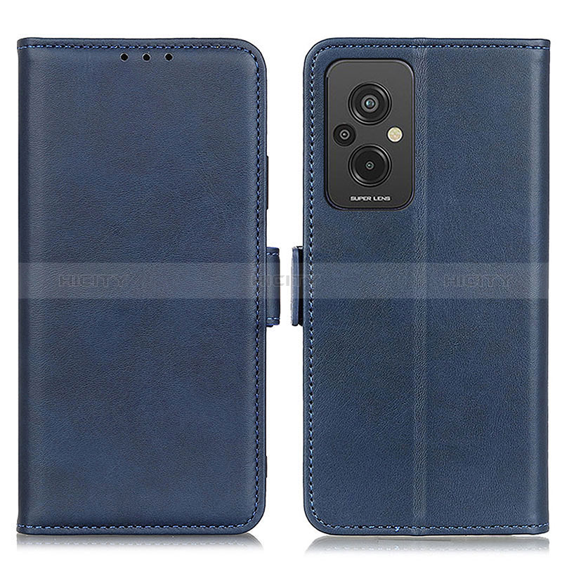 Funda de Cuero Cartera con Soporte Carcasa M15L para Xiaomi Redmi 11 Prime 4G