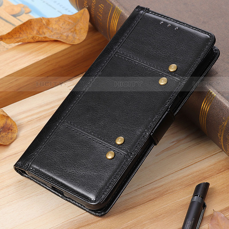 Funda de Cuero Cartera con Soporte Carcasa M19L para Samsung Galaxy S21 Ultra 5G
