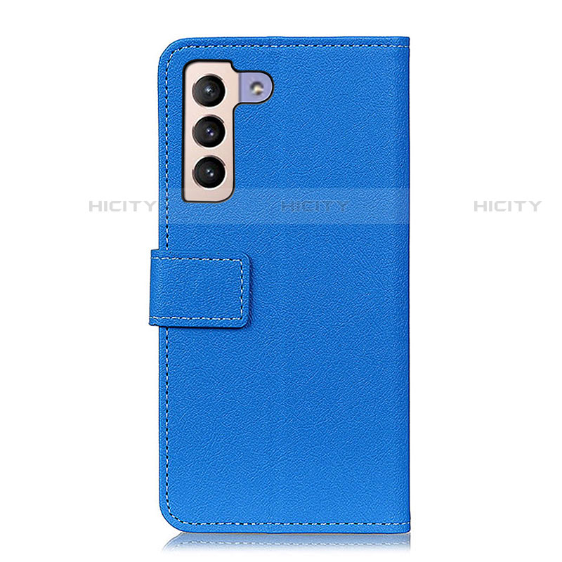 Funda de Cuero Cartera con Soporte Carcasa M21L para Samsung Galaxy S21 FE 5G