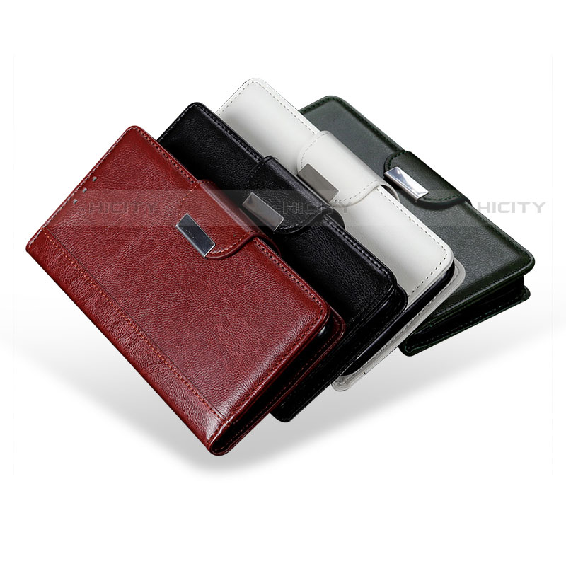 Funda de Cuero Cartera con Soporte Carcasa M22L para Samsung Galaxy S21 Ultra 5G
