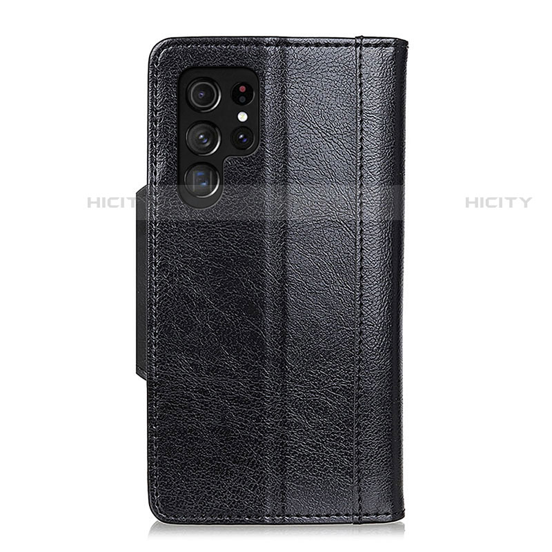 Funda de Cuero Cartera con Soporte Carcasa M22L para Samsung Galaxy S21 Ultra 5G