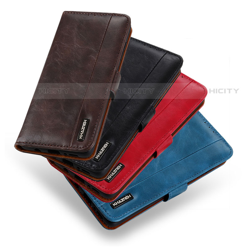 Funda de Cuero Cartera con Soporte Carcasa M25L para Samsung Galaxy S22 Plus 5G