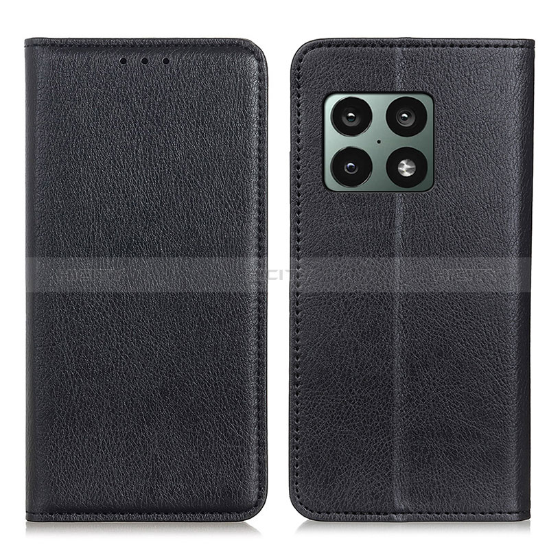 Funda de Cuero Cartera con Soporte Carcasa N01P para OnePlus 10 Pro 5G