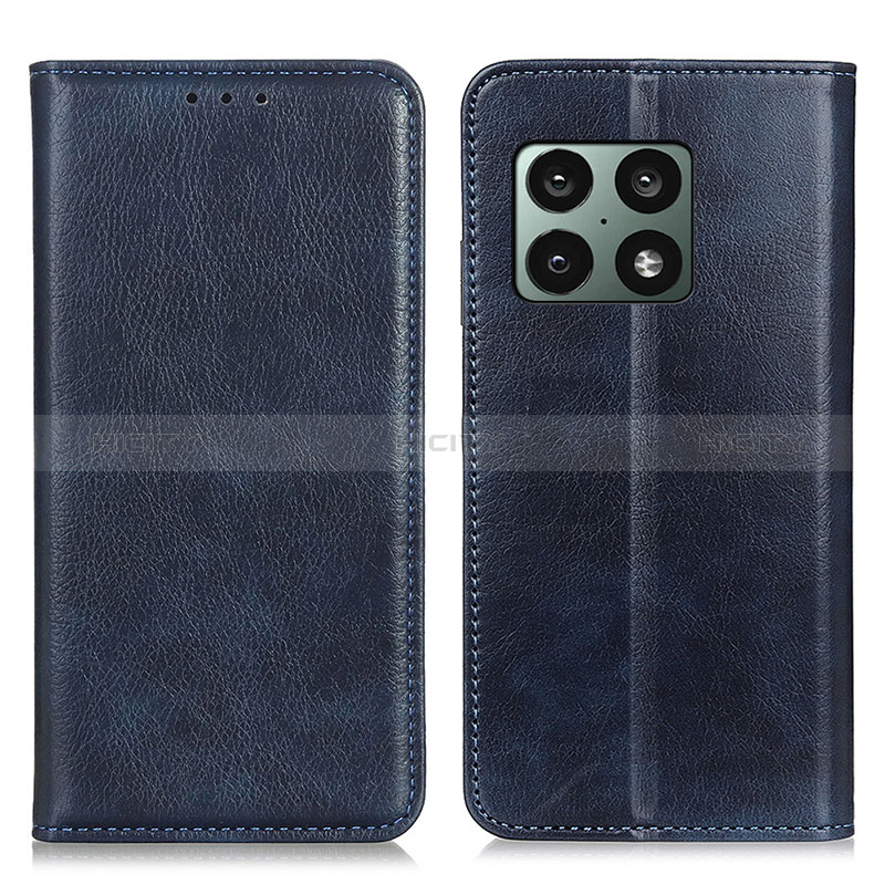 Funda de Cuero Cartera con Soporte Carcasa N01P para OnePlus 10 Pro 5G