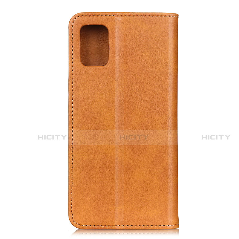 Funda de Cuero Cartera con Soporte Carcasa N03 para Huawei P40