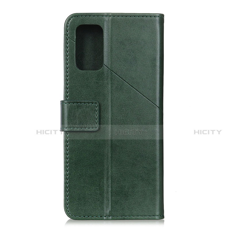 Funda de Cuero Cartera con Soporte Carcasa N03 para Huawei P40 Pro+ Plus