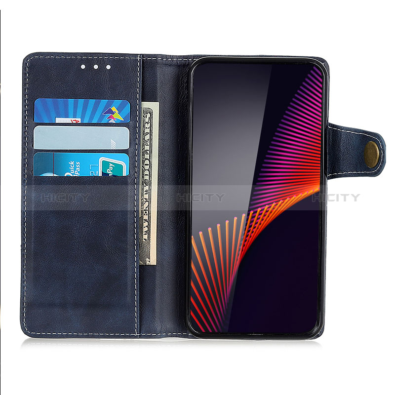 Funda de Cuero Cartera con Soporte Carcasa N03P para OnePlus 10 Pro 5G