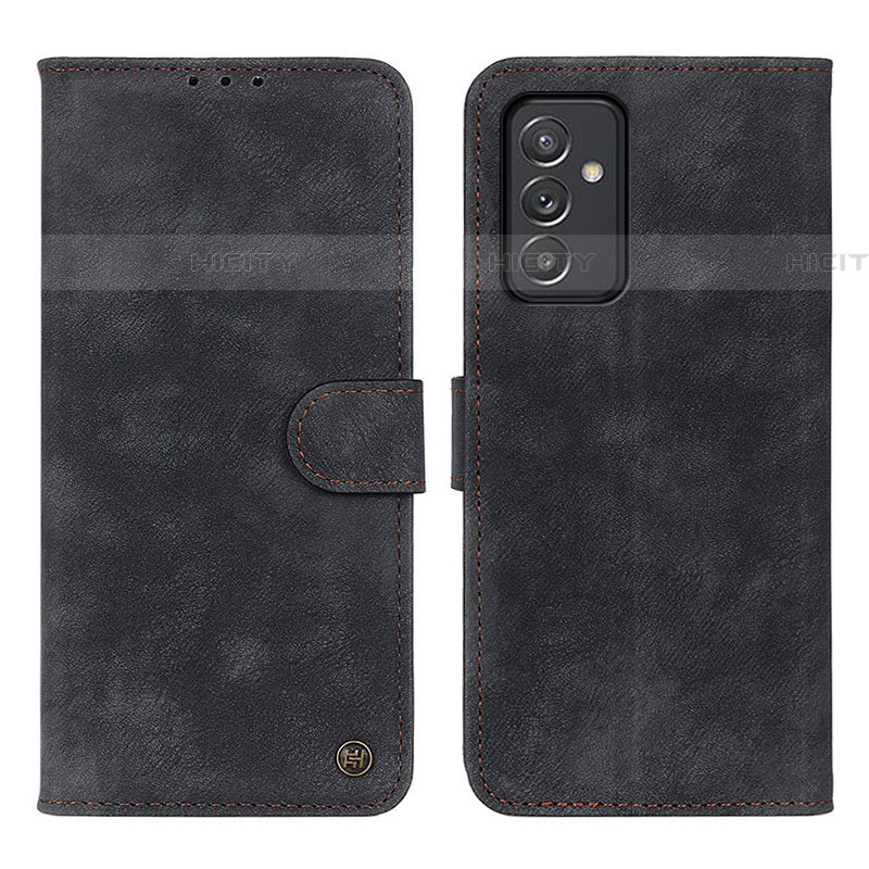 Funda de Cuero Cartera con Soporte Carcasa N03P para Samsung Galaxy M34 5G