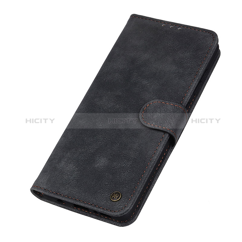 Funda de Cuero Cartera con Soporte Carcasa N03P para Xiaomi Redmi 10 India