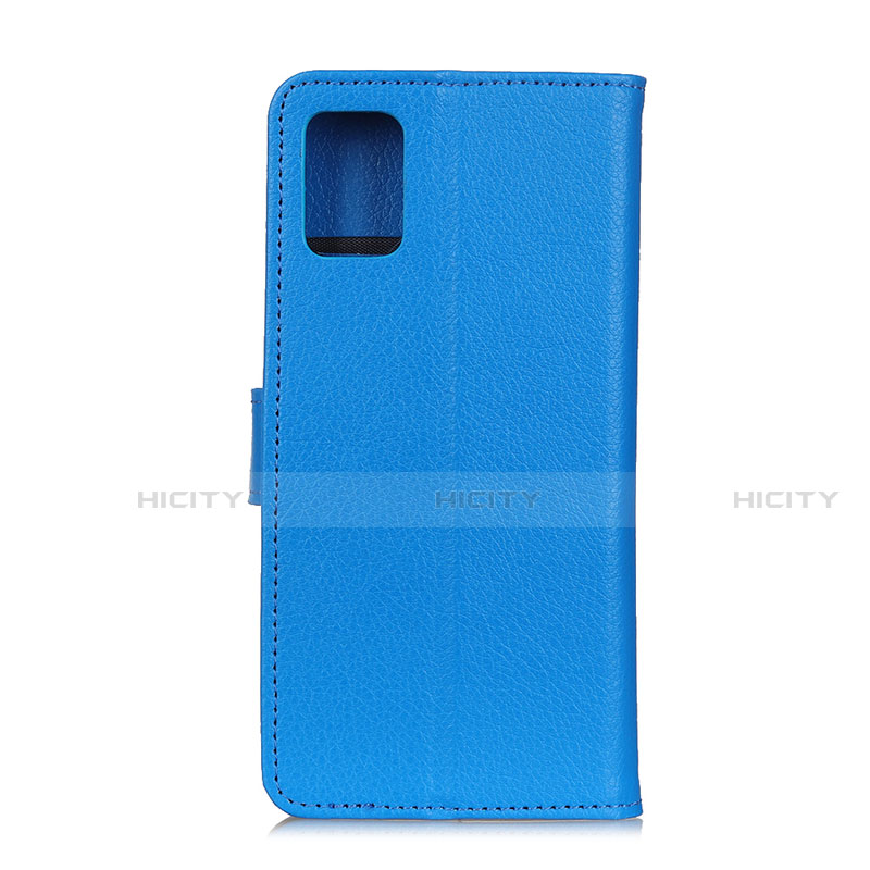 Funda de Cuero Cartera con Soporte Carcasa N04 para Huawei P40