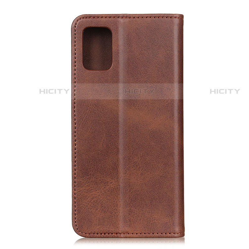 Funda de Cuero Cartera con Soporte Carcasa N04 para Huawei P40 Pro