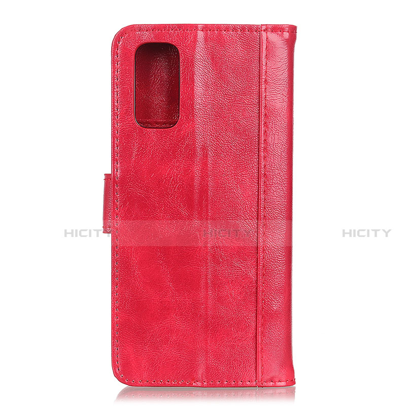 Funda de Cuero Cartera con Soporte Carcasa N04 para Huawei P40 Pro+ Plus