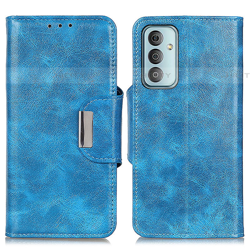 Funda de Cuero Cartera con Soporte Carcasa N04P para Samsung Galaxy M13 4G