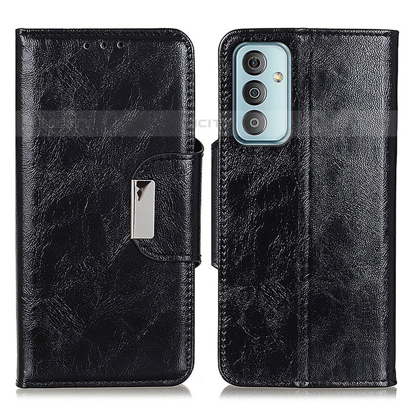 Funda de Cuero Cartera con Soporte Carcasa N04P para Samsung Galaxy M23 5G