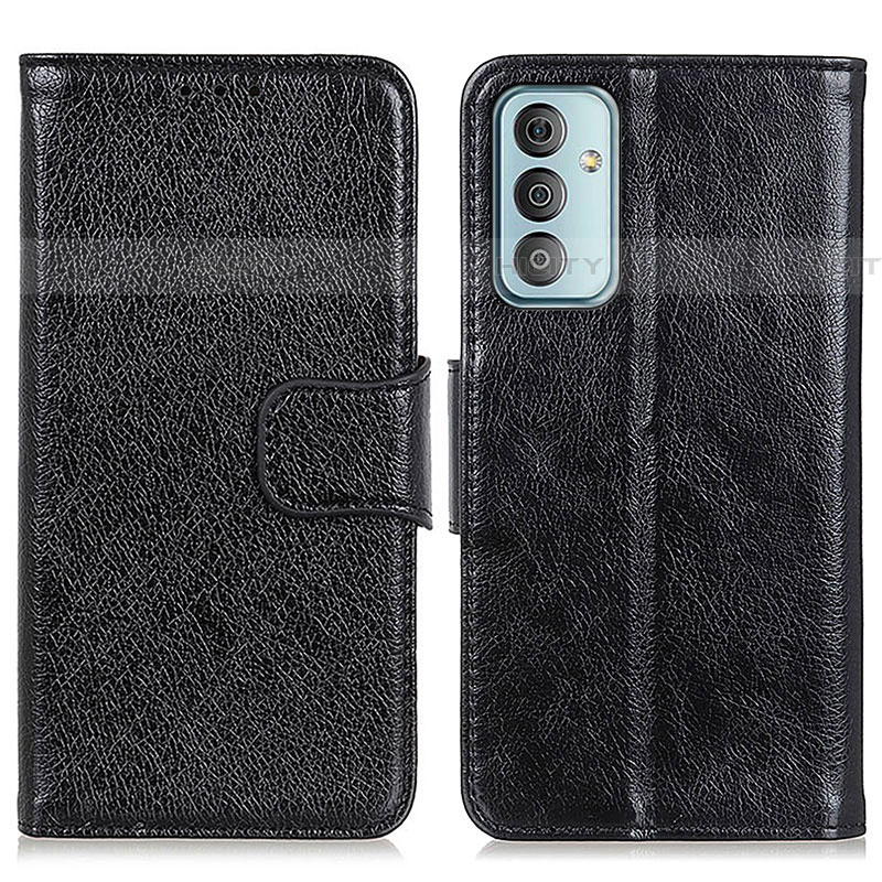 Funda de Cuero Cartera con Soporte Carcasa N05P para Samsung Galaxy F13 4G