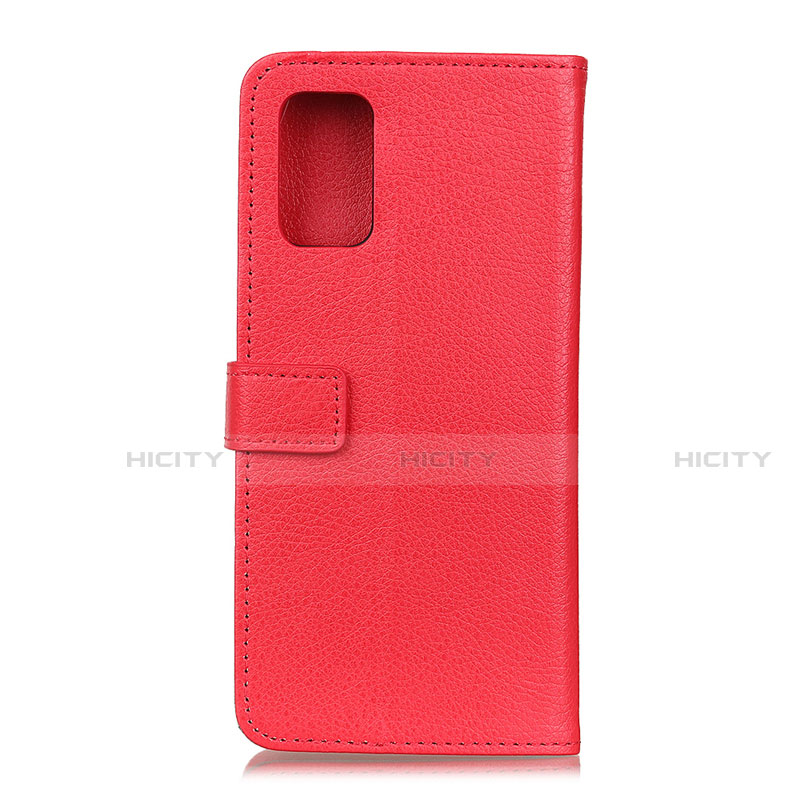 Funda de Cuero Cartera con Soporte Carcasa N06 para Huawei P40 Pro+ Plus