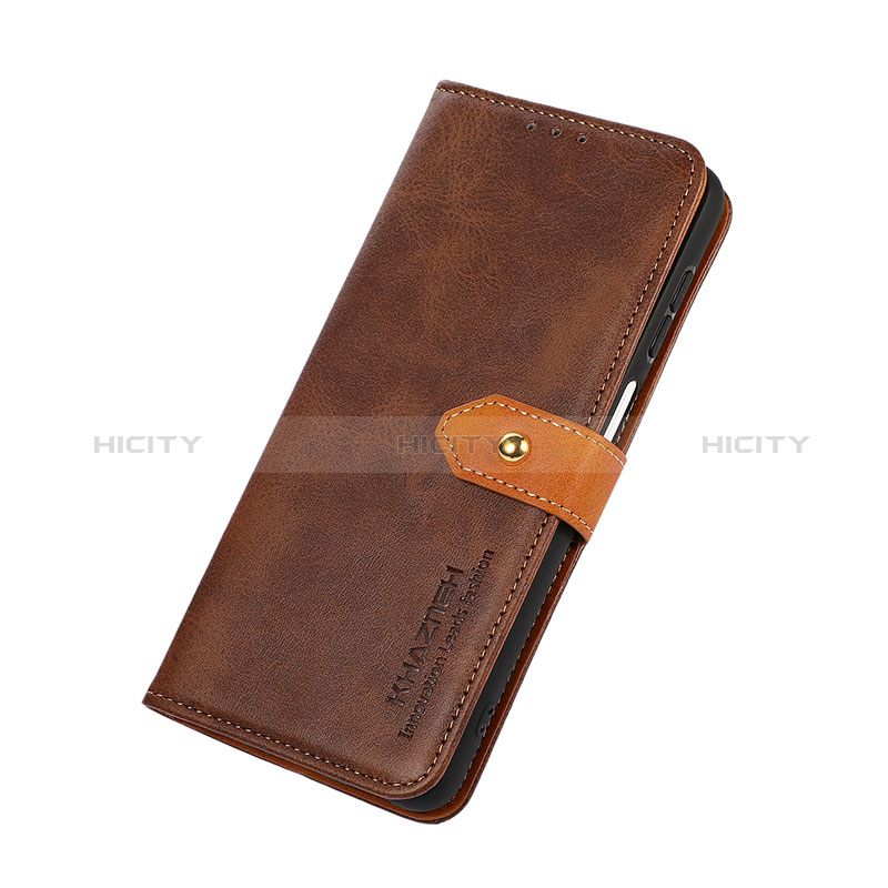 Funda de Cuero Cartera con Soporte Carcasa N07P para Sony Xperia 1 II