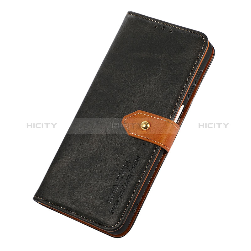 Funda de Cuero Cartera con Soporte Carcasa N07P para Vivo X80 Pro 5G