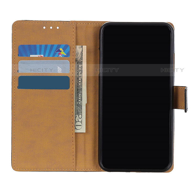 Funda de Cuero Cartera con Soporte Carcasa N08 para Huawei P40 Pro