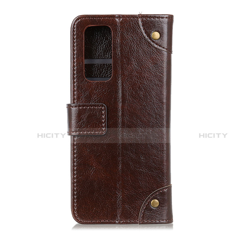 Funda de Cuero Cartera con Soporte Carcasa N10 para Samsung Galaxy Note 20 5G