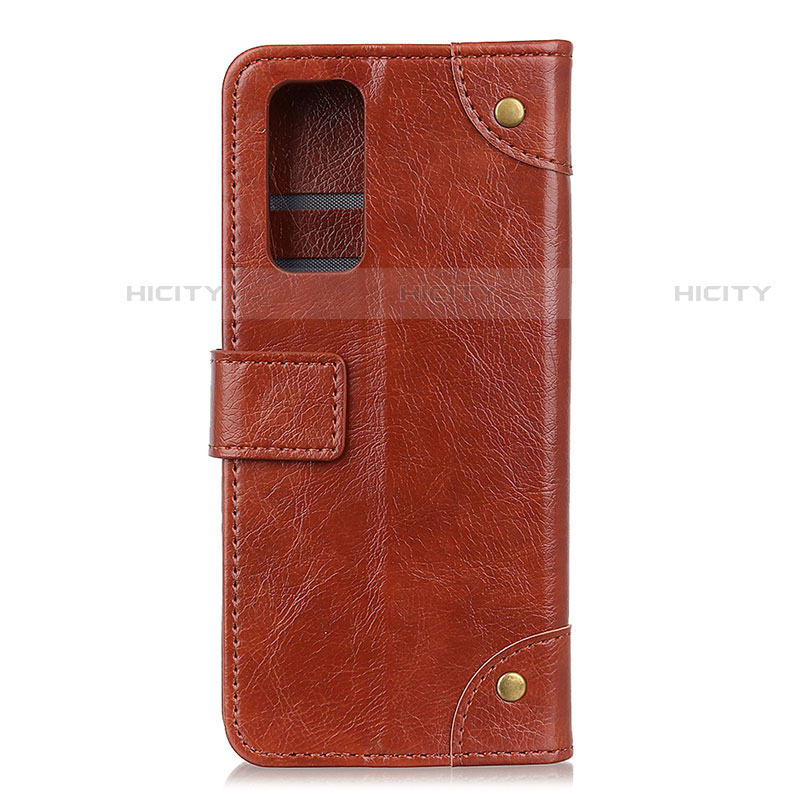 Funda de Cuero Cartera con Soporte Carcasa N11 para Huawei P40 Pro