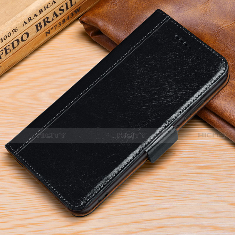 Funda de Cuero Cartera con Soporte Carcasa P01 para Huawei P30