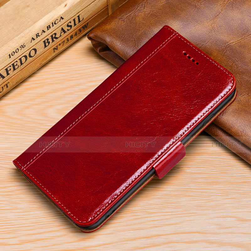 Funda de Cuero Cartera con Soporte Carcasa P01 para Samsung Galaxy S9 Plus