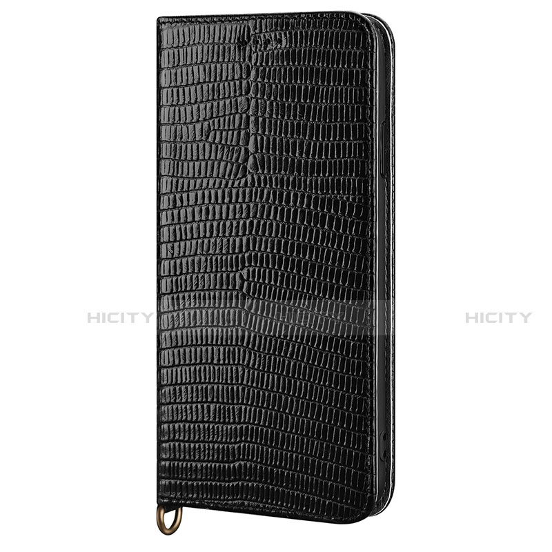 Funda de Cuero Cartera con Soporte Carcasa P04 para Samsung Galaxy Note 9