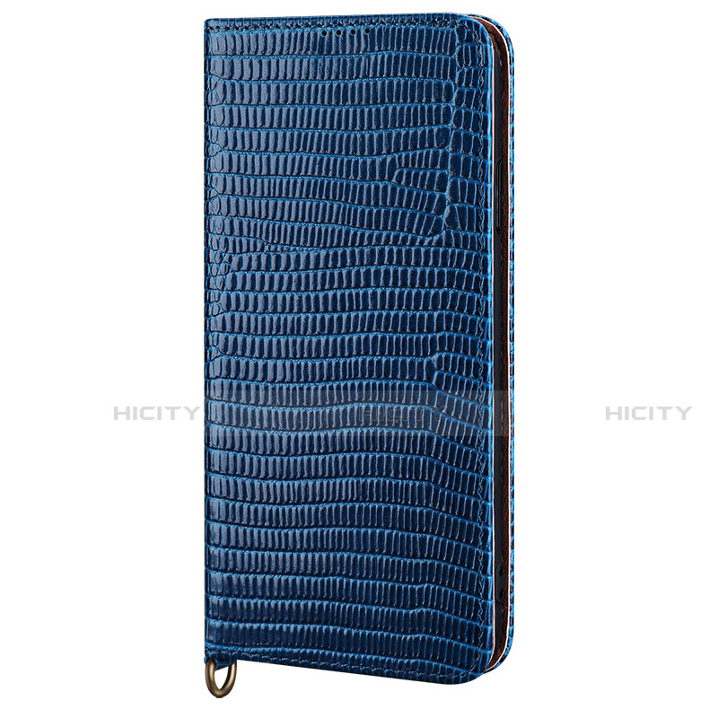 Funda de Cuero Cartera con Soporte Carcasa P04 para Samsung Galaxy Note 9