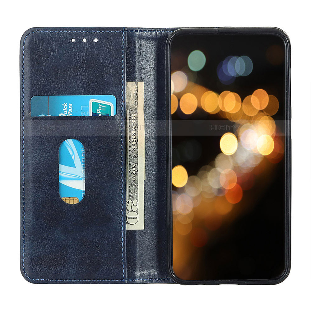 Funda de Cuero Cartera con Soporte Carcasa para Alcatel 1X (2019)