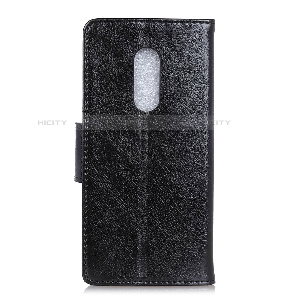 Funda de Cuero Cartera con Soporte Carcasa para Alcatel 3