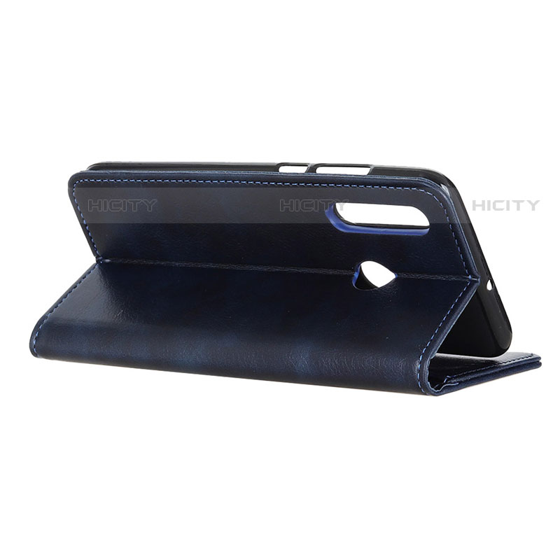 Funda de Cuero Cartera con Soporte Carcasa para Alcatel 3X