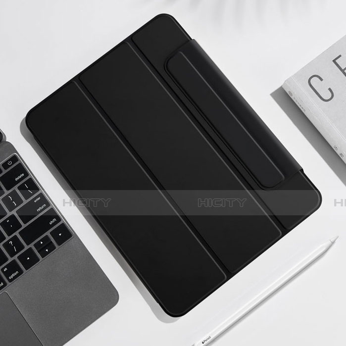 Funda de Cuero Cartera con Soporte Carcasa para Apple iPad Pro 11 (2020)