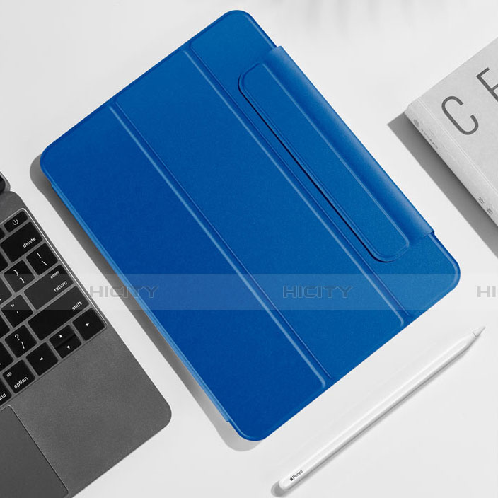 Funda de Cuero Cartera con Soporte Carcasa para Apple iPad Pro 11 (2020)