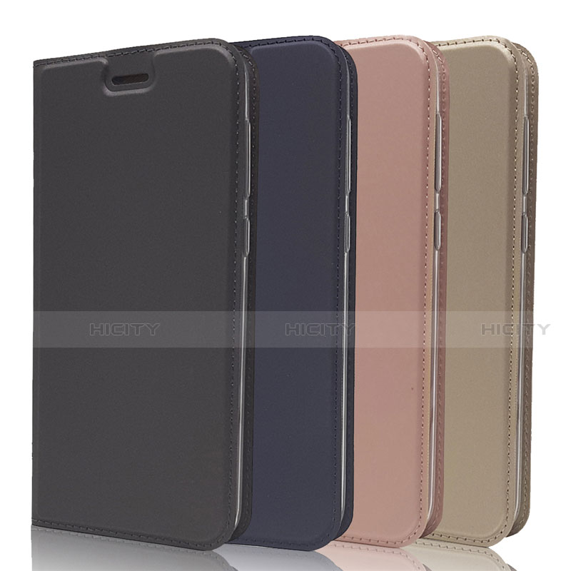 Funda de Cuero Cartera con Soporte Carcasa para Asus Zenfone 4 Selfie ZD553KL