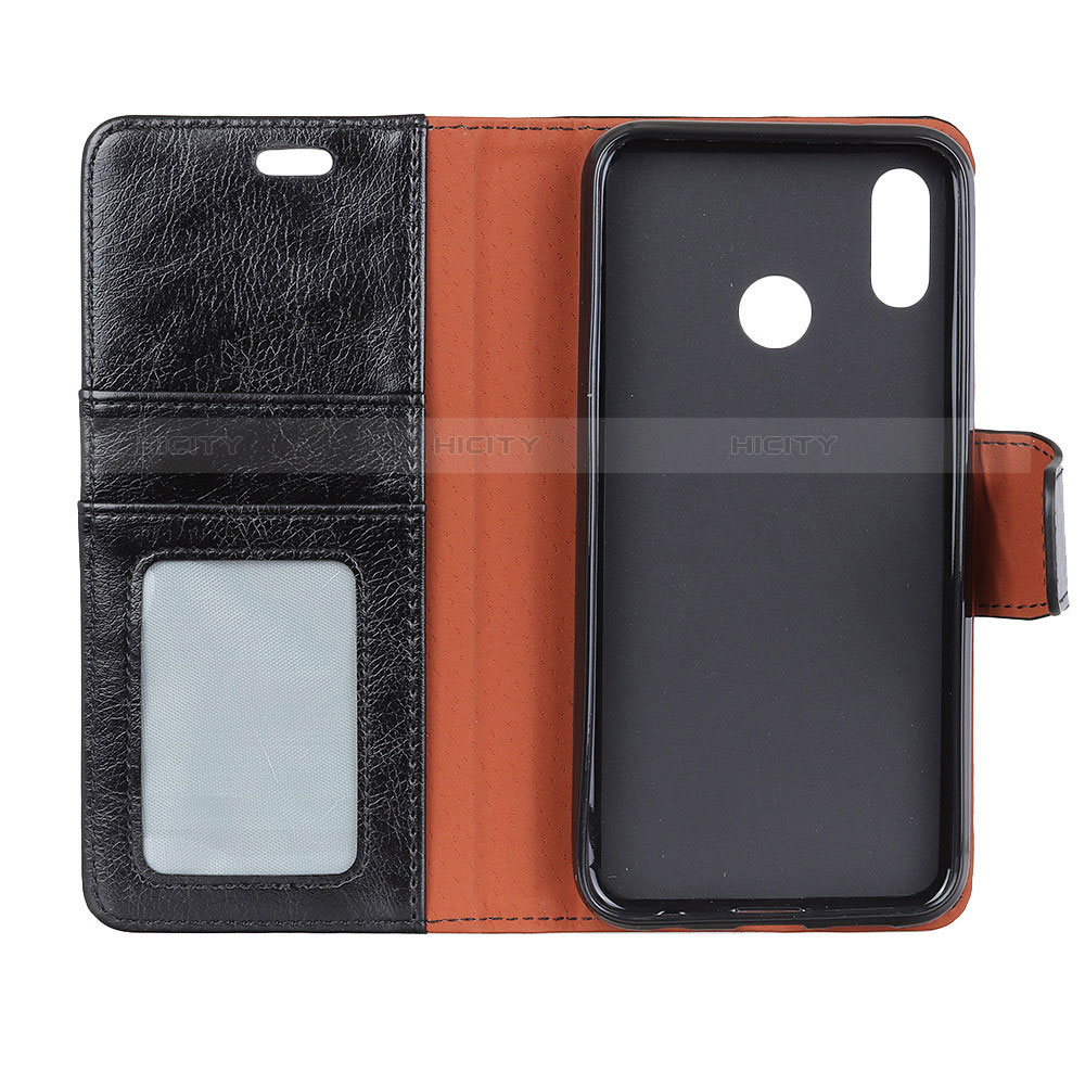 Funda de Cuero Cartera con Soporte Carcasa para Asus Zenfone 5 ZS620KL